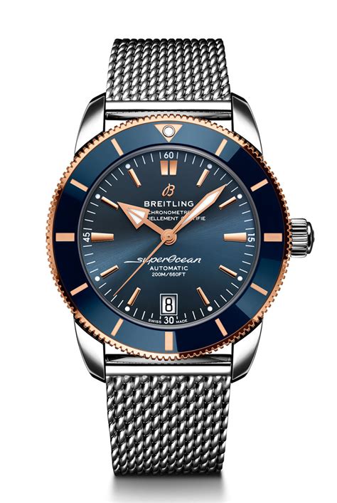 montre breitling homme|Breitling watches Superocean 42.